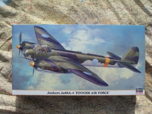 HSG00939  Junkers Ju88A-4 